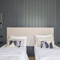 Дом Панорама Ривер 24 большой Лес_Озеро_Дом, Московская область