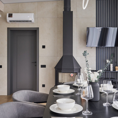 Дом Панорама Ривер 24 большой Лес_Озеро_Дом, Московская область