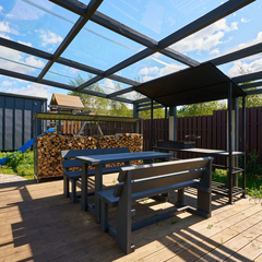 Дом Панорама Ривер 24 большой Лес_Озеро_Дом, Московская область