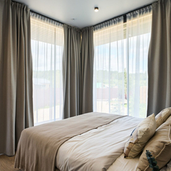 Дом Панорама Ривер 24 большой Лес_Озеро_Дом, Московская область