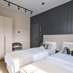 Дом Панорама Ривер 24 большой Лес_Озеро_Дом, Московская область