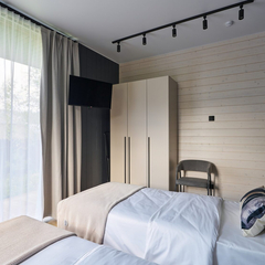 Дом Панорама Ривер 24 большой Лес_Озеро_Дом, Московская область