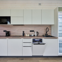 Дом Панорама Ривер 24 большой Лес_Озеро_Дом, Московская область