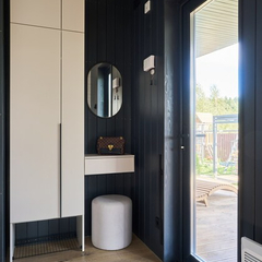 Дом Панорама Ривер 24 большой Лес_Озеро_Дом, Московская область