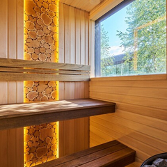 Дом Панорама Ривер 24 большой Лес_Озеро_Дом, Московская область