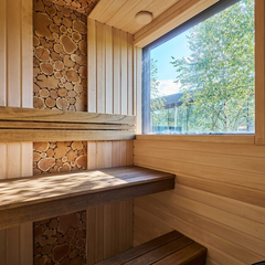 Дом Панорама Ривер 24 большой Лес_Озеро_Дом, Московская область