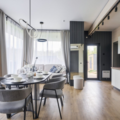 Дом Панорама Ривер 24 большой Лес_Озеро_Дом, Московская область