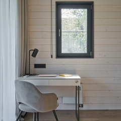 Дом Панорама Ривер 24 большой Лес_Озеро_Дом, Московская область