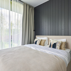 Дом Панорама Ривер 24 большой Лес_Озеро_Дом, Московская область