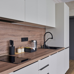 Дом Панорама Ривер 24 большой Лес_Озеро_Дом, Московская область