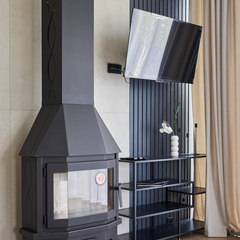 Дом Панорама Ривер 24 большой Лес_Озеро_Дом, Московская область