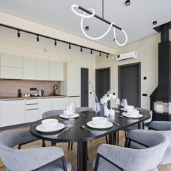 Дом Панорама Ривер 24 большой Лес_Озеро_Дом, Московская область