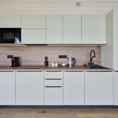 Дом Панорама Ривер 24 большой Лес_Озеро_Дом, Московская область