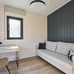 Дом Панорама Ривер 24 большой Лес_Озеро_Дом, Московская область