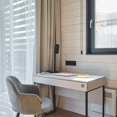 Дом Панорама Ривер 24 большой Лес_Озеро_Дом, Московская область