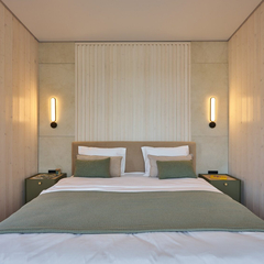 Дом Панорама Ривер 24 маленький Лес_Озеро_Дом, Московская область