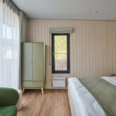 Дом Панорама Ривер 24 маленький Лес_Озеро_Дом, Московская область