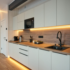 Дом Панорама Ривер 24 маленький Лес_Озеро_Дом, Московская область