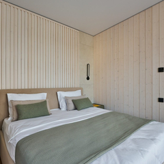 Дом Панорама Ривер 24 маленький Лес_Озеро_Дом, Московская область