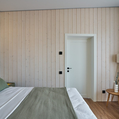 Дом Панорама Ривер 24 маленький Лес_Озеро_Дом, Московская область