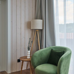 Дом Панорама Ривер 24 маленький Лес_Озеро_Дом, Московская область