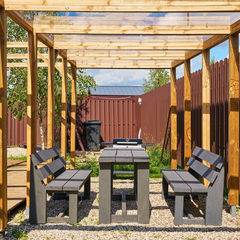 Дом Панорама Ривер 24 маленький Лес_Озеро_Дом, Московская область