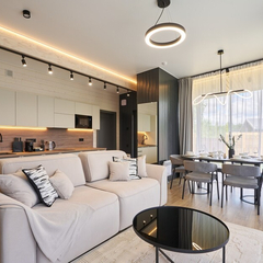 Дом Панорама Ривер 53 большой Лес_Озеро_Дом, Московская область