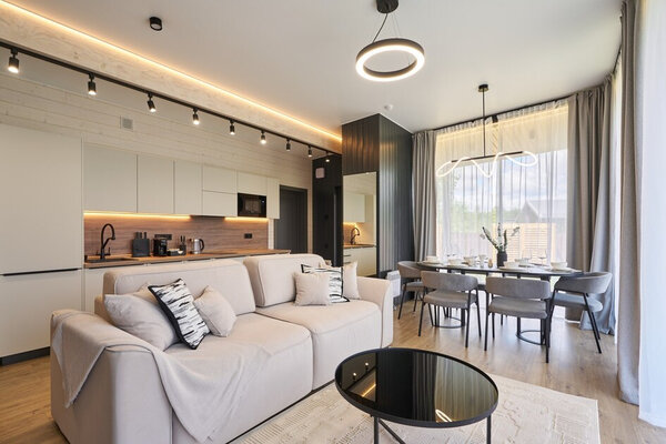 Панорама Ривер 53 большой Лес_Озеро_Дом — фото 2