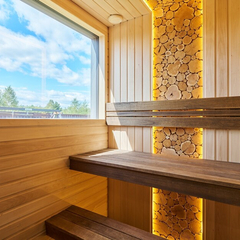 Дом Панорама Ривер 53 большой Лес_Озеро_Дом, Московская область