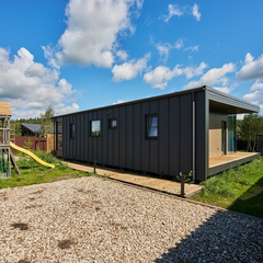 Дом Панорама Ривер 53 большой Лес_Озеро_Дом, Московская область