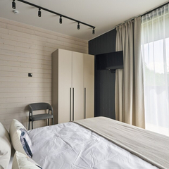 Дом Панорама Ривер 53 большой Лес_Озеро_Дом, Московская область