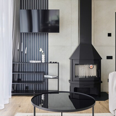 Дом Панорама Ривер 53 большой Лес_Озеро_Дом, Московская область