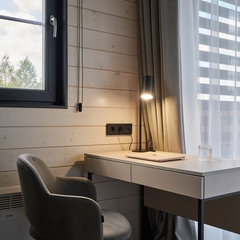 Дом Панорама Ривер 53 большой Лес_Озеро_Дом, Московская область