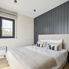 Дом Панорама Ривер 53 большой Лес_Озеро_Дом, Московская область