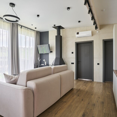 Дом Панорама Ривер 53 большой Лес_Озеро_Дом, Московская область