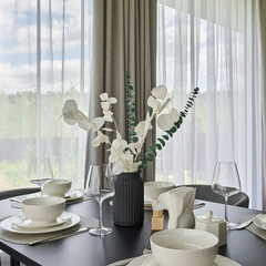 Дом Панорама Ривер 53 большой Лес_Озеро_Дом, Московская область