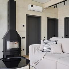 Дом Панорама Ривер 53 большой Лес_Озеро_Дом, Московская область