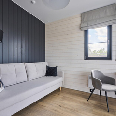 Дом Панорама Ривер 53 большой Лес_Озеро_Дом, Московская область