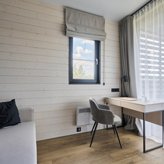 Дом Панорама Ривер 53 большой Лес_Озеро_Дом, Московская область