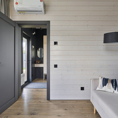 Дом Панорама Ривер 53 большой Лес_Озеро_Дом, Московская область