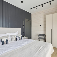 Дом Панорама Ривер 53 большой Лес_Озеро_Дом, Московская область