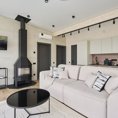 Дом Панорама Ривер 53 большой Лес_Озеро_Дом, Московская область