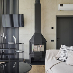 Дом Панорама Ривер 53 большой Лес_Озеро_Дом, Московская область