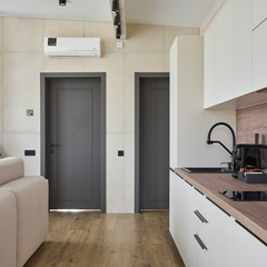 Дом Панорама Ривер 53 большой Лес_Озеро_Дом, Московская область