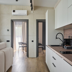 Дом Панорама Ривер 53 большой Лес_Озеро_Дом, Московская область