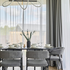 Дом Панорама Ривер 53 большой Лес_Озеро_Дом, Московская область