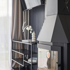 Дом Панорама Ривер 53 большой Лес_Озеро_Дом, Московская область