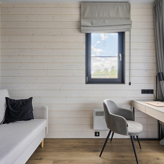 Дом Панорама Ривер 53 большой Лес_Озеро_Дом, Московская область