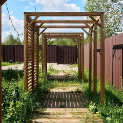 Дом Панорама Ривер 53 большой Лес_Озеро_Дом, Московская область