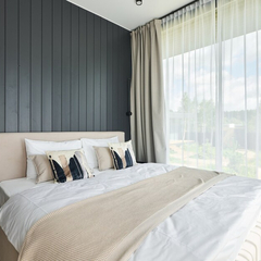 Дом Панорама Ривер 53 большой Лес_Озеро_Дом, Московская область